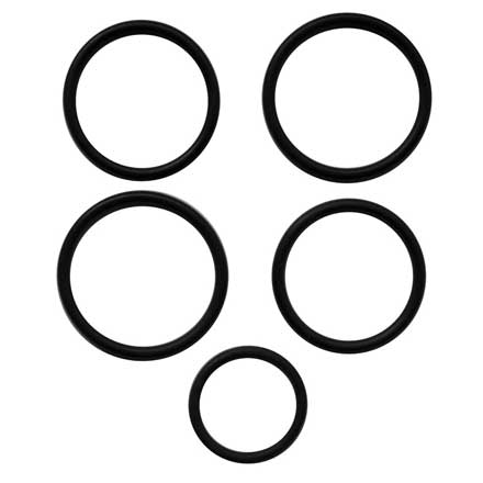 Dichtsatz zu Kontak AK Flanschseitig