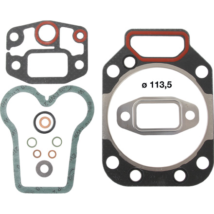 Serie guarnizione testa Elring per Steyr WD301/401
