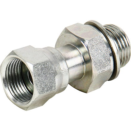 Bocchettone diritto ORFS 13/16-16 M18x1,5