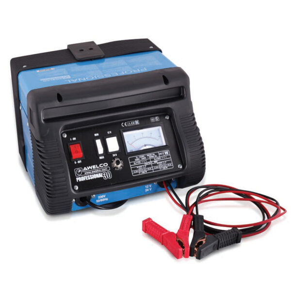 Batterieladegerät professional 40 12-24V