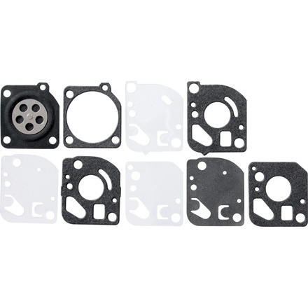 Dichtsatz v.a.v.: Zama C1U, verwendbar anstelle von: Dolmar: 369153000