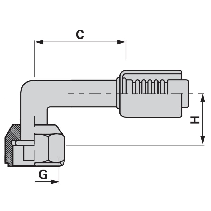 Dichtkegel KL