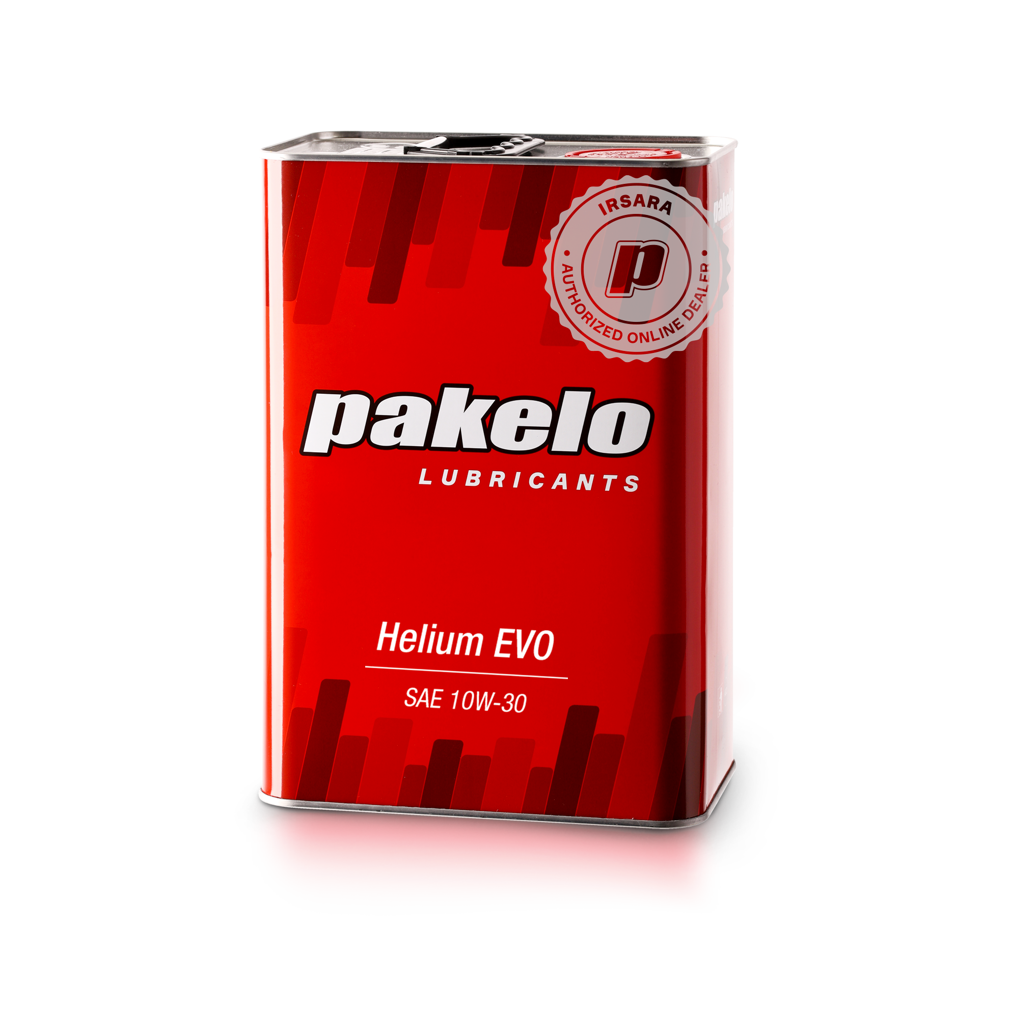 Pakelo Helium EVO SAE 10W-30 (4 Lt.)