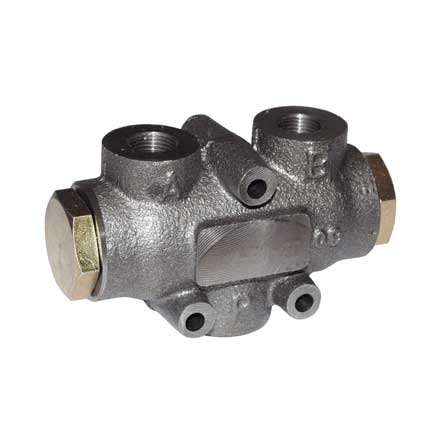 Mengenteiler V-EQ 15