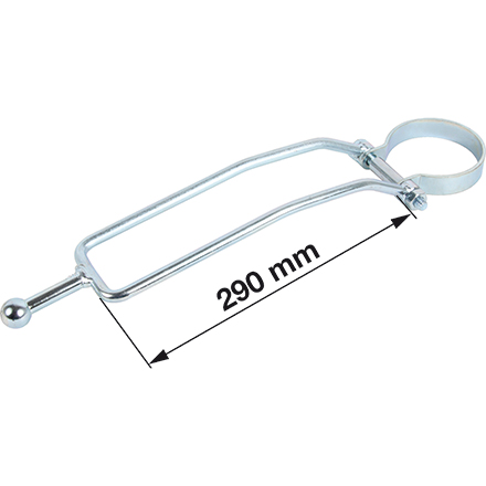 Mechanischer Oberlenker Kat.2S 630-830