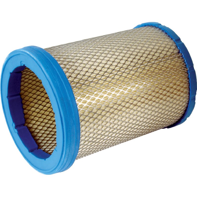Cartuccia di sicurezza del filtro dell'aria