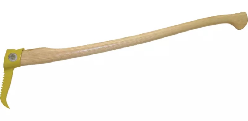 Sappie Tiroler Form gezahnt 'Ochsenkopf' L.1100mm