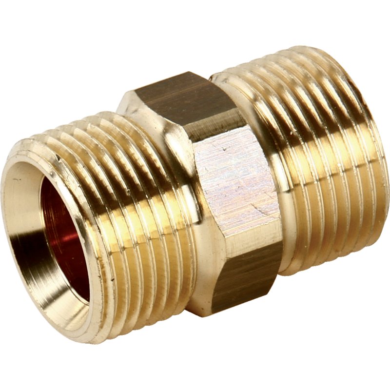 Doppel-Nippel M22x1,5