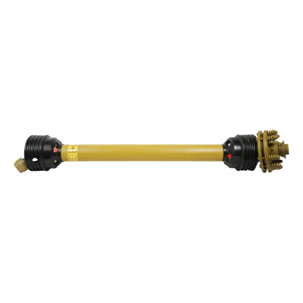 Albero cardano mit Reibruota liberakupplung AW35 1010 mm