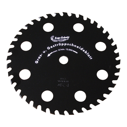 Grasschneideblatt Ergo-Schnitt