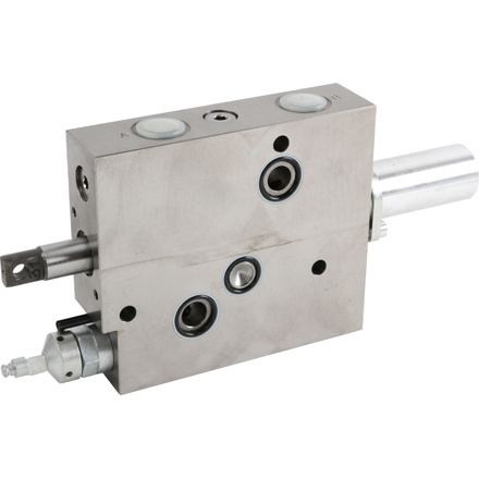 Steuerventil SB23 L.S AK TB