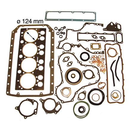 Motordichtsatz zu Steyr