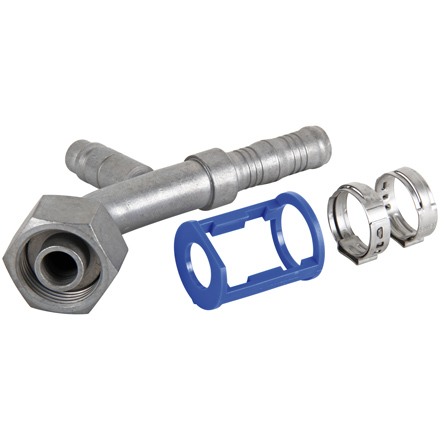 Clip Armatur KOM DN12 45 1-14 Füllventil