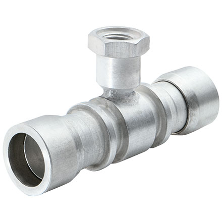 Giunto Lokring 9,53mm attacco 3/8