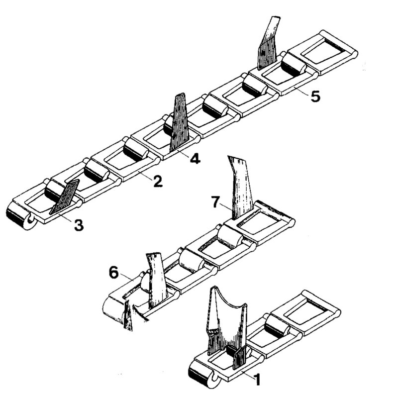 catena di collegamento