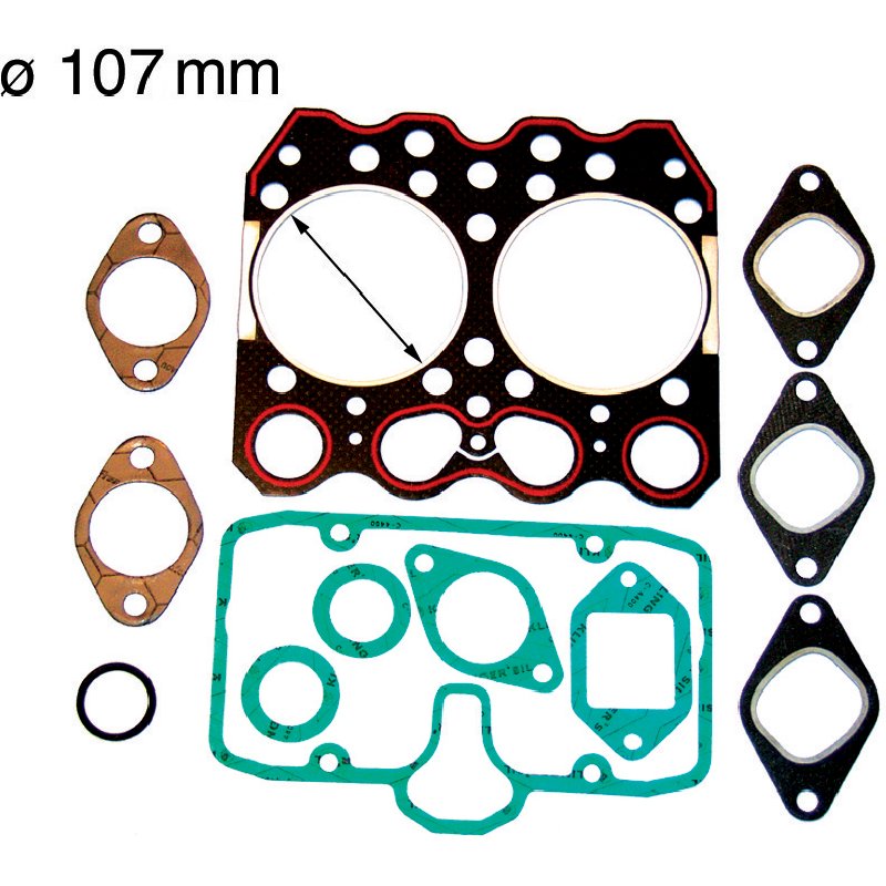 Zylinderkopfdichtsatz