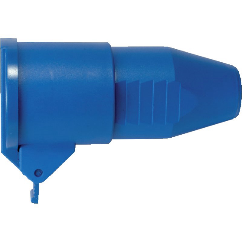 Industrie-Schukosteckdose