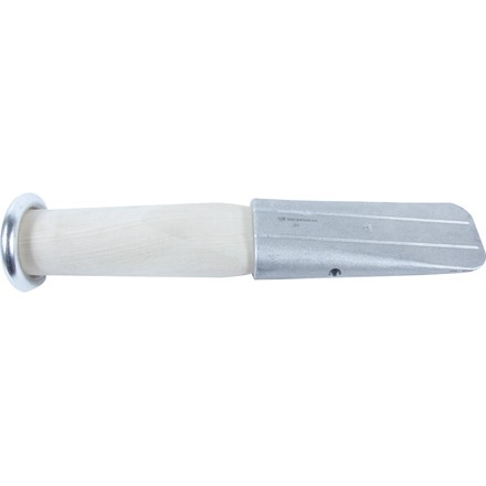 Cuneo di abbattimento con inserto in legno 977g