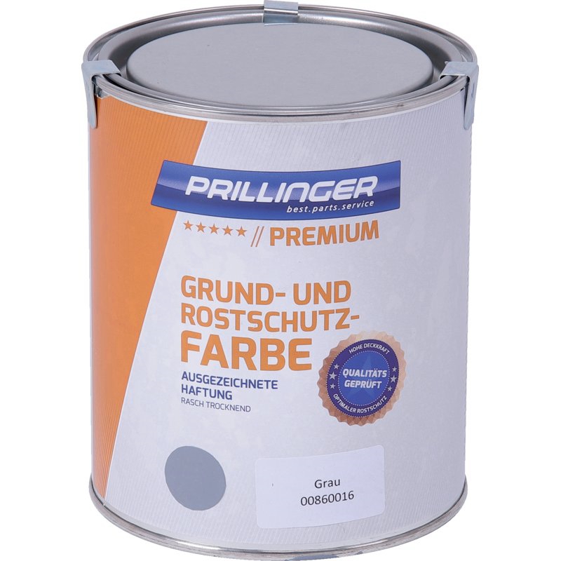 Grund- Und Rostschutzfarbe
