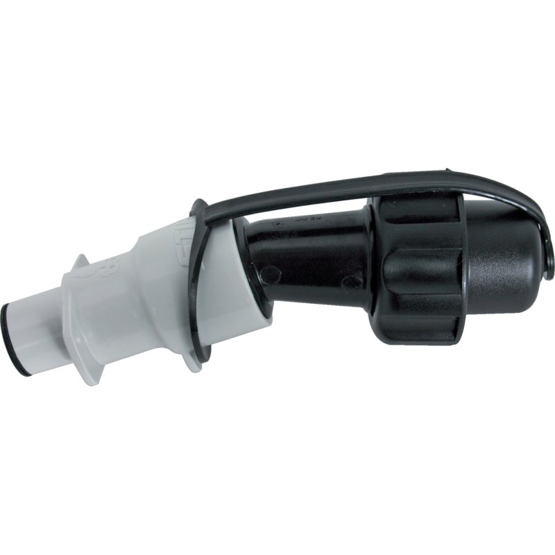 Sicherheits-Einfüllsystem