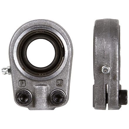 Nachschmierbarer Gelenkkopf Dm 25 Innengewinde M16x1,5