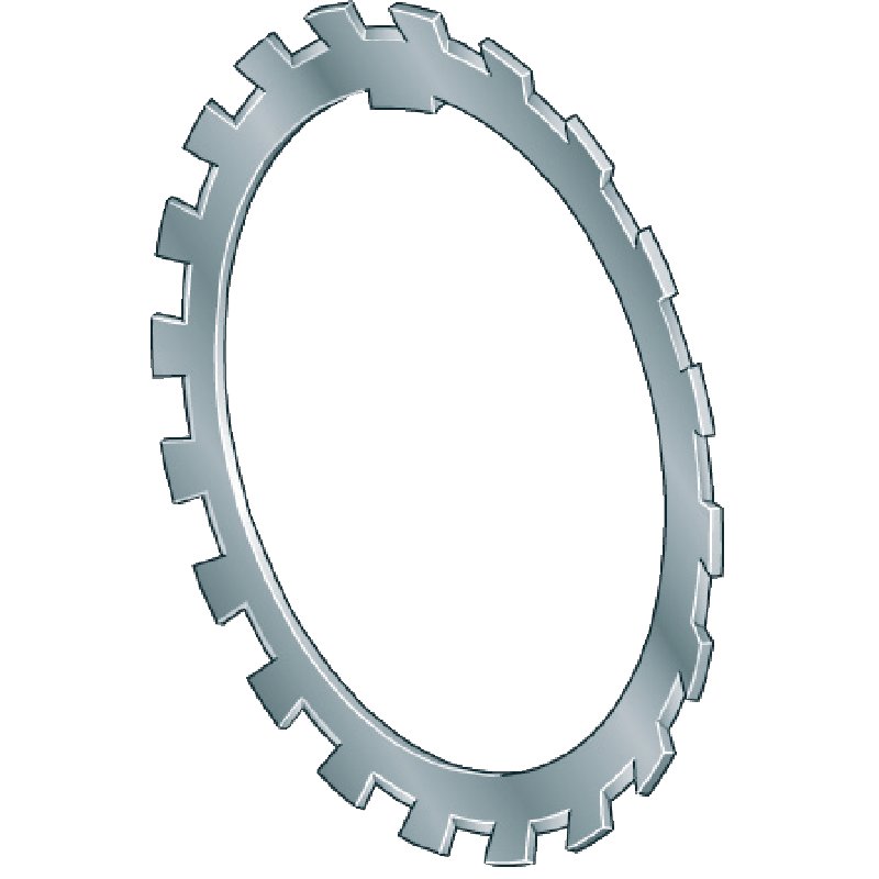 Anello di sicurezza MB12, 86x1x73 mm