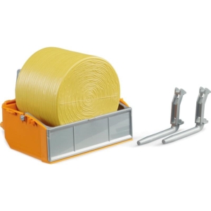 Cassettone con balle rotonde giocattolo 02353 - Bruder