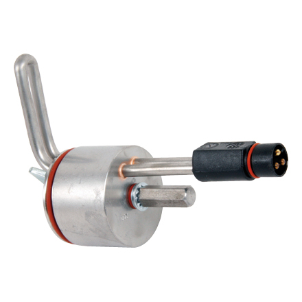 Heizelement Anschluss: 52 mm