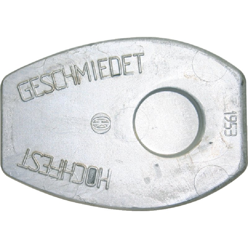 Cuneo di abbattimento L 140 x L 100 x A 26 mm di Ochsenkopf