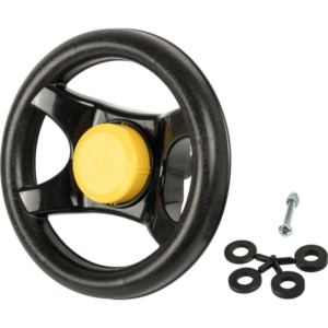 Lenkrad Dm 180 mm, zu minitrac Spielzeug 21201500080 - rollytoys