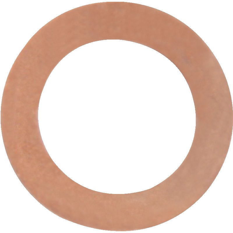 Kupferdichtringe