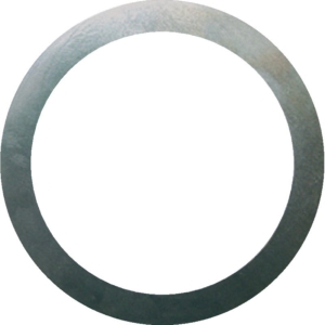 Spessore di rasamento diametro 35 x 45 x 0,1 mm, DIN988, lucido, 10 pezzi