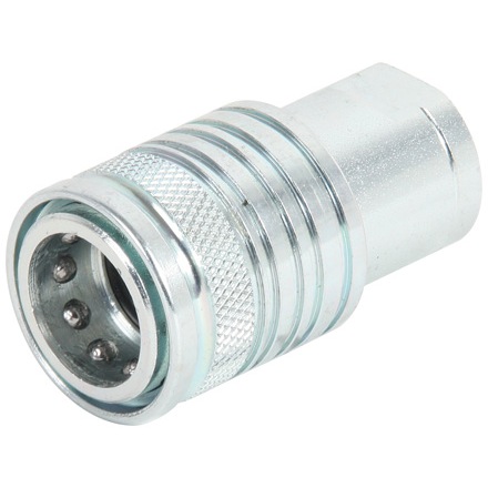 Steckkupplung Muffe BG2 IG 3/8