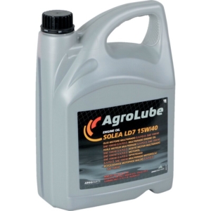 Motoröl Solea LD7 15W/40, 5 Liter
