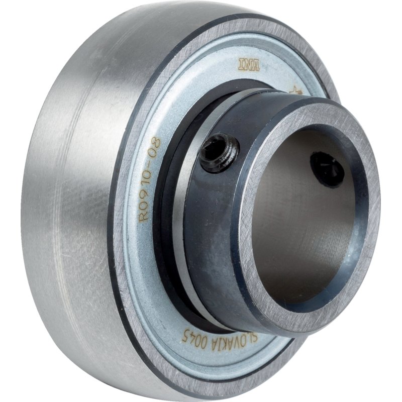 Cuscinetto a sfere con inserto radiale