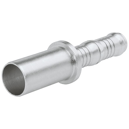 Clip Armatur DN16 Rohr 19