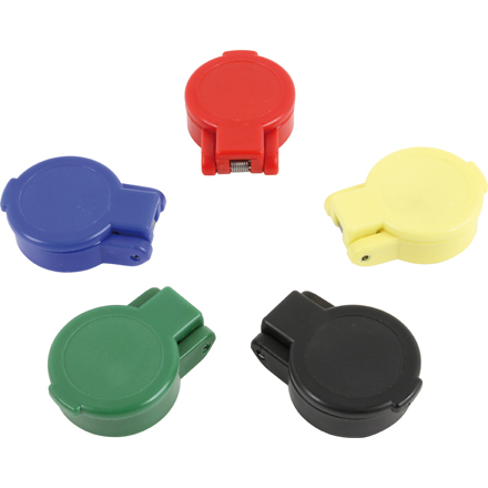 Staubkappe BG3 für Muffe Schwarz