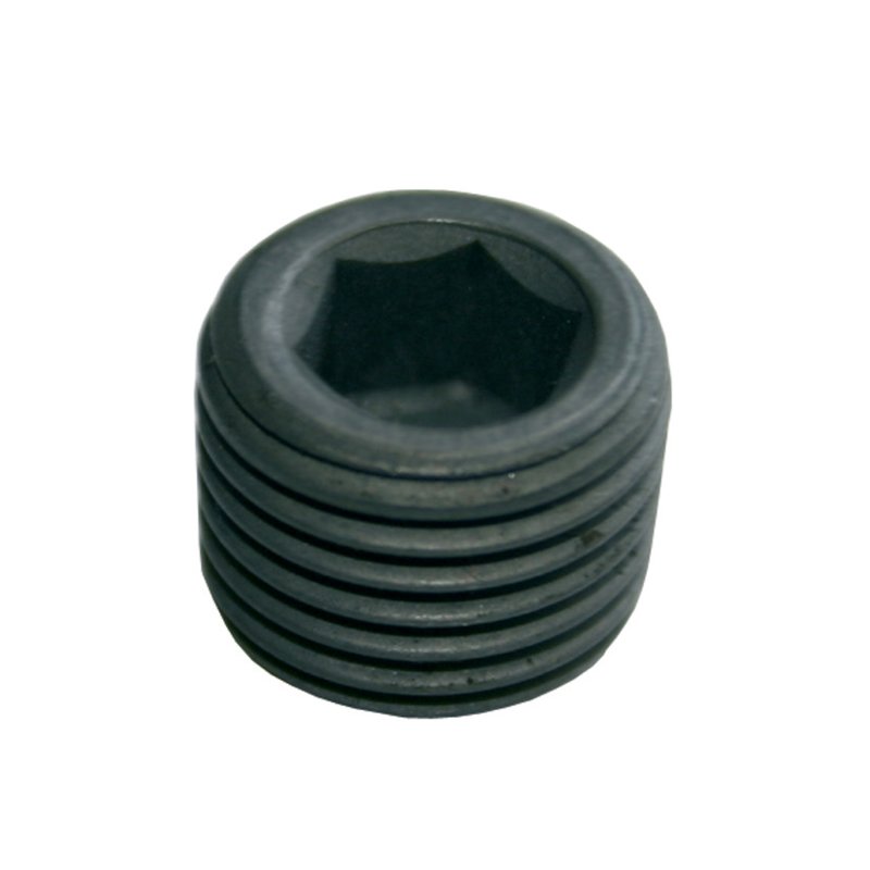 Druckweiterleitungsstopfen