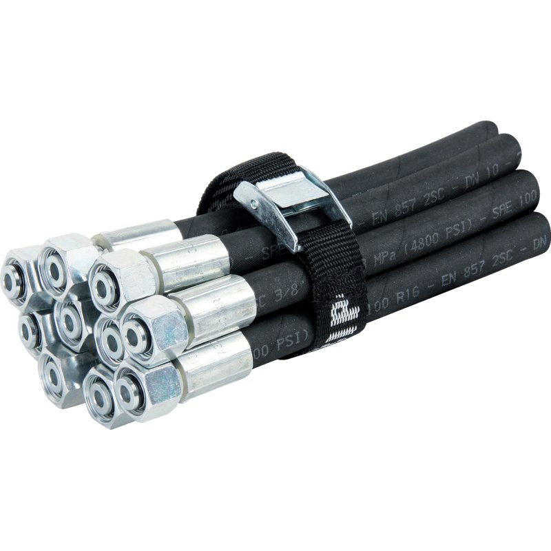 Gewebeband Schnellverschluß