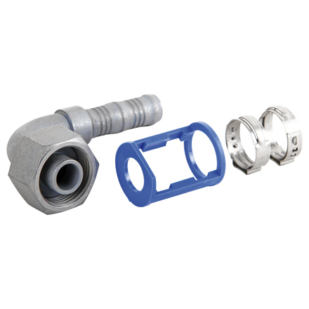 Clip Armatur KOM 90 DN16 1-14