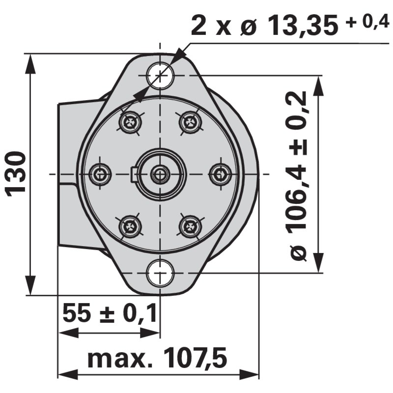 Planetenmotor