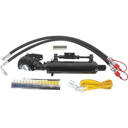 Halterung für Oberlenker Zylinder Adm 9