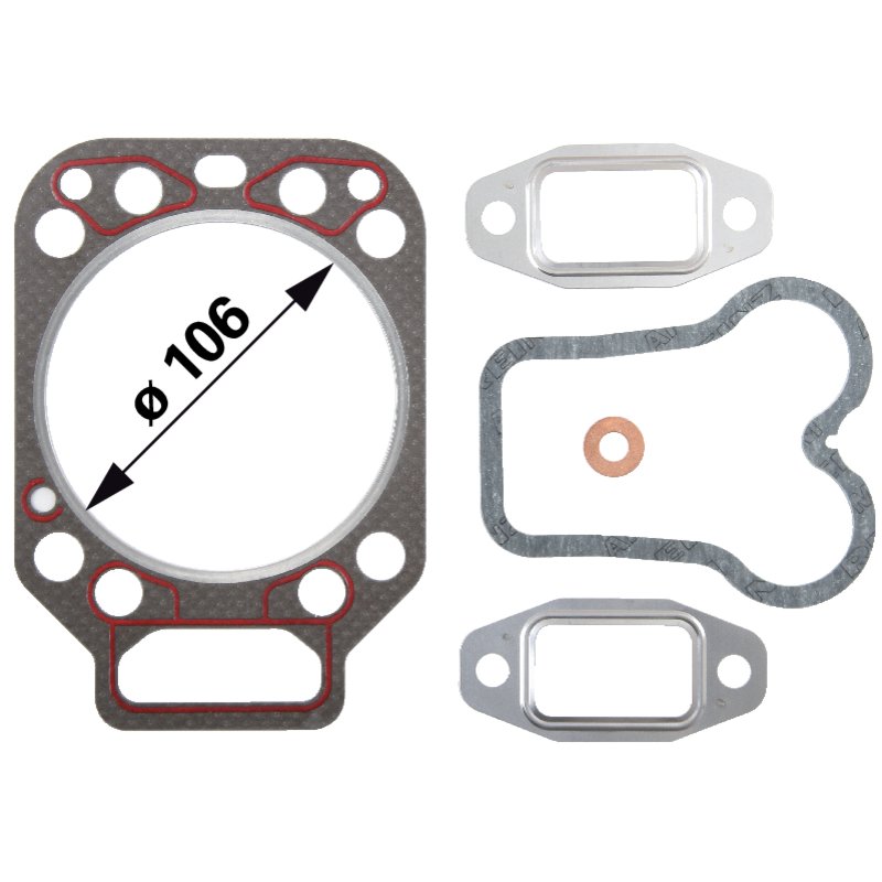 Zylinderkopfdichtsatz