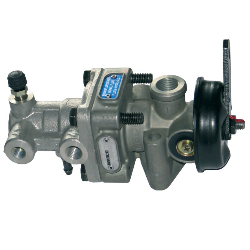 Anhängersteuerventil