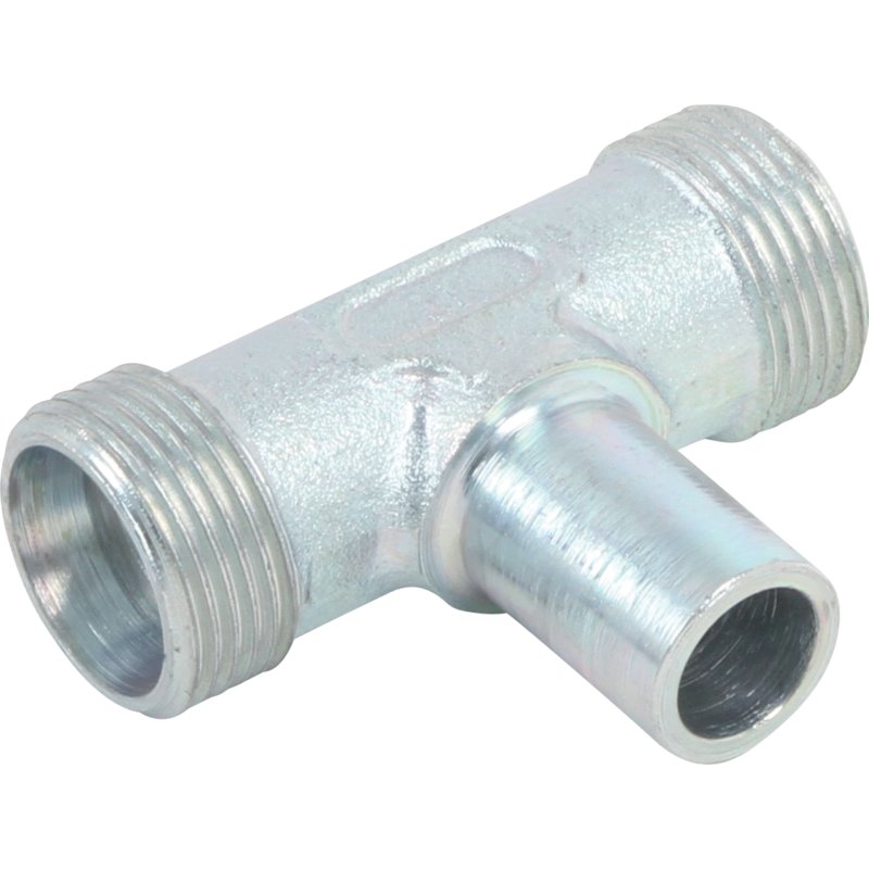 Einstellbare T-Verschraubung