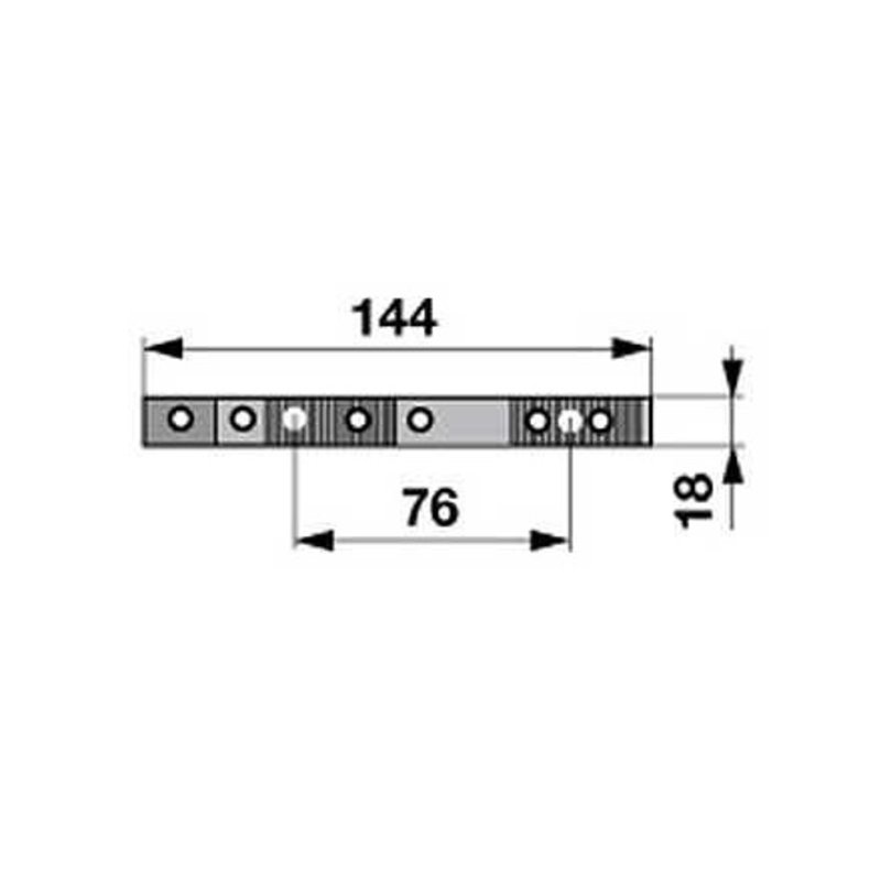 Coltello da falciatrice