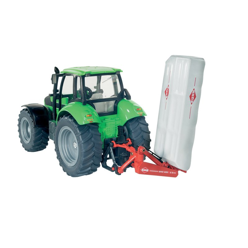 Falciatrice posteriore Kuhn giocattolo 2456 - Siku