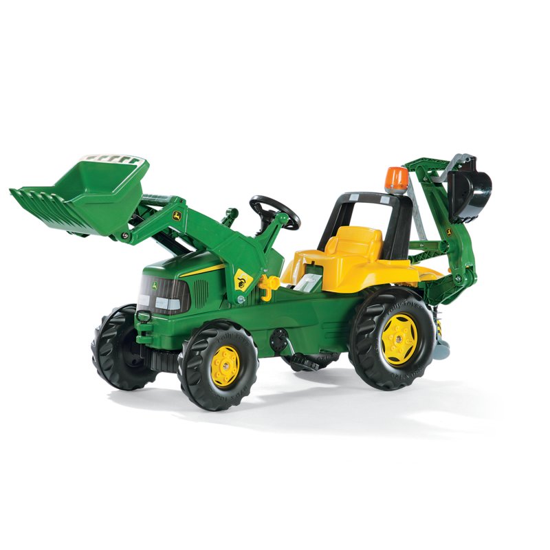 Rundumleuchte Orange Spielzeug 409556 - rollytoys
