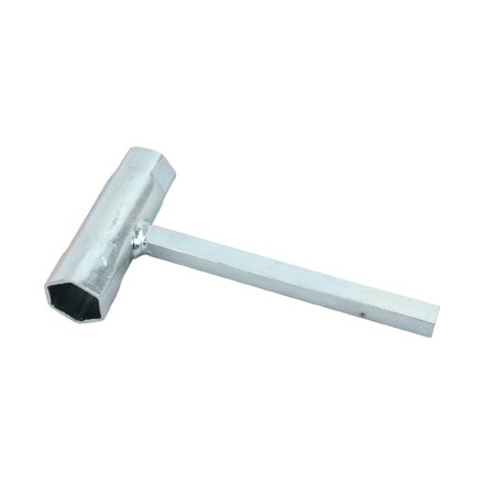 Kerzenschlüssel SW1.: 21mm, SW2.: 19mm