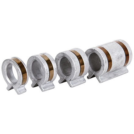 Hydro-Clip Set Dm45/50mm